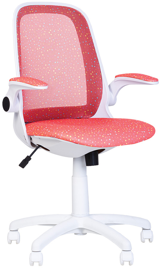 

Кресло Новый Стиль GLORY GTP ordf WHITE KIDS OD-02/SPR-03