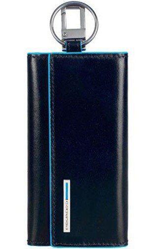 

Кожаная ключница Piquadro Blue Square