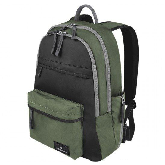 

Зеленый рюкзак унисекс Victorinox Travel ALTMONT 3.0/Green Vt601415