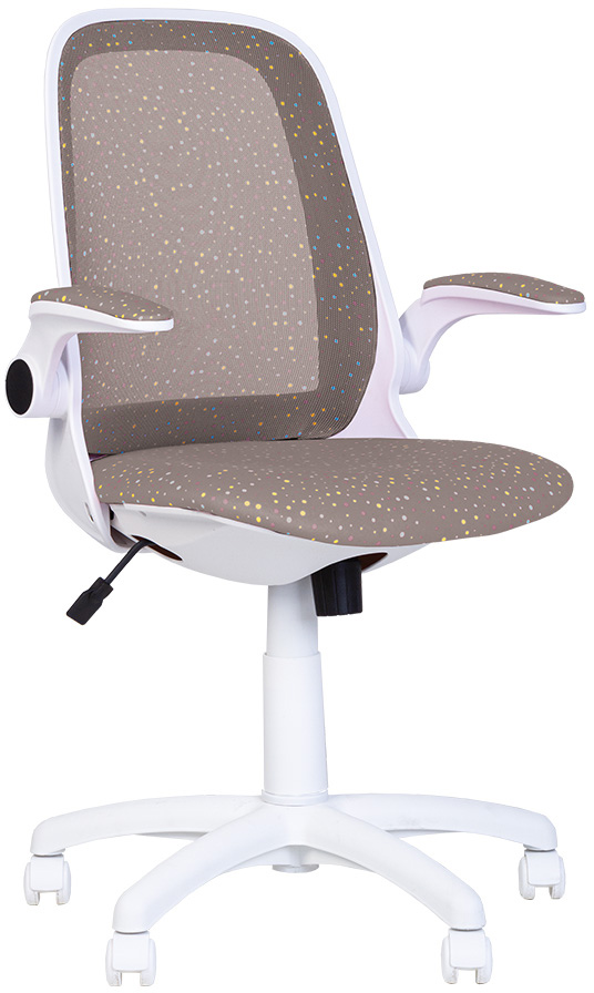 

Кресло Новый Стиль GLORY GTP ordf WHITE KIDS OD-04/SPR-05