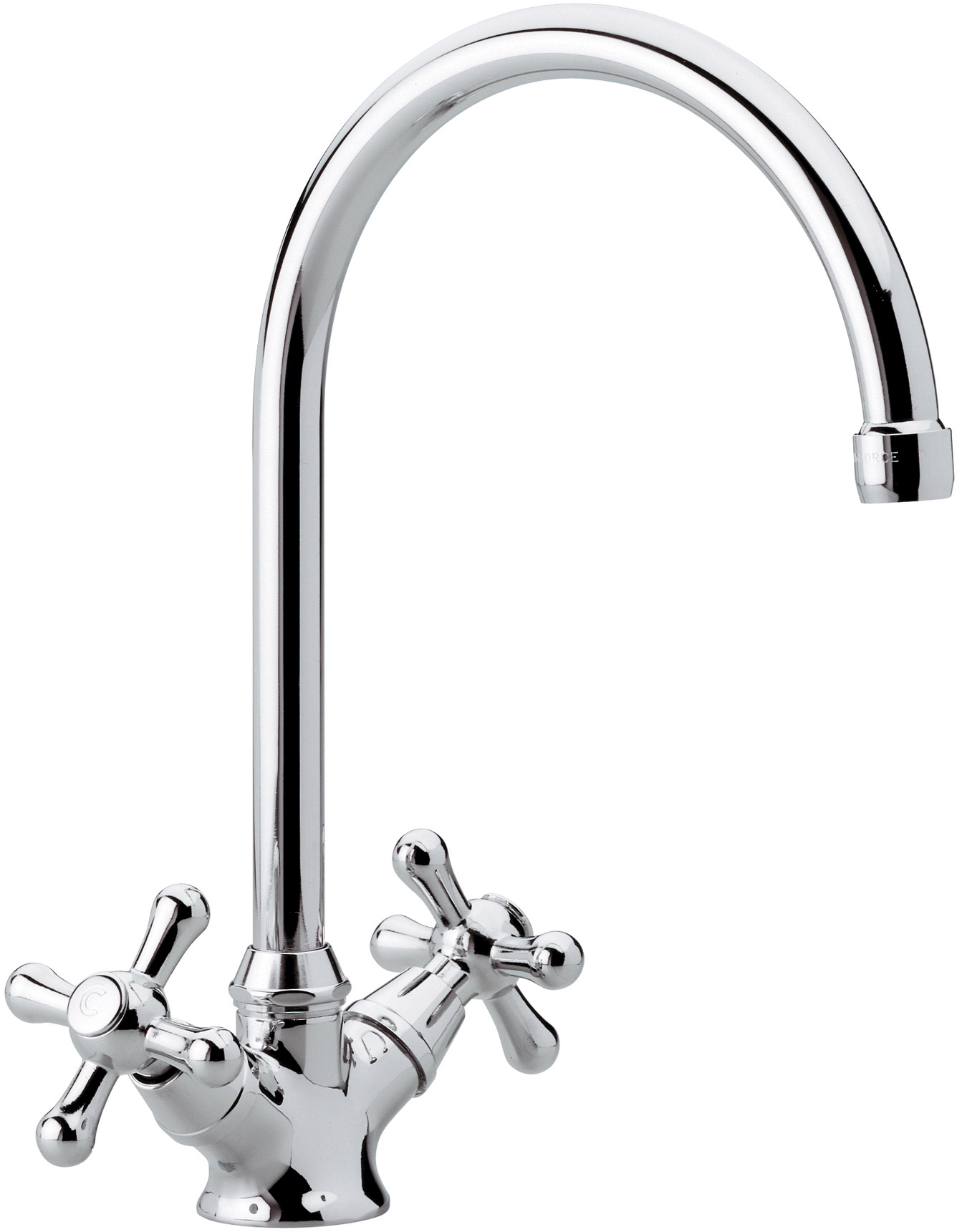 

Смеситель кухонный EMMEVI Stella CR17407