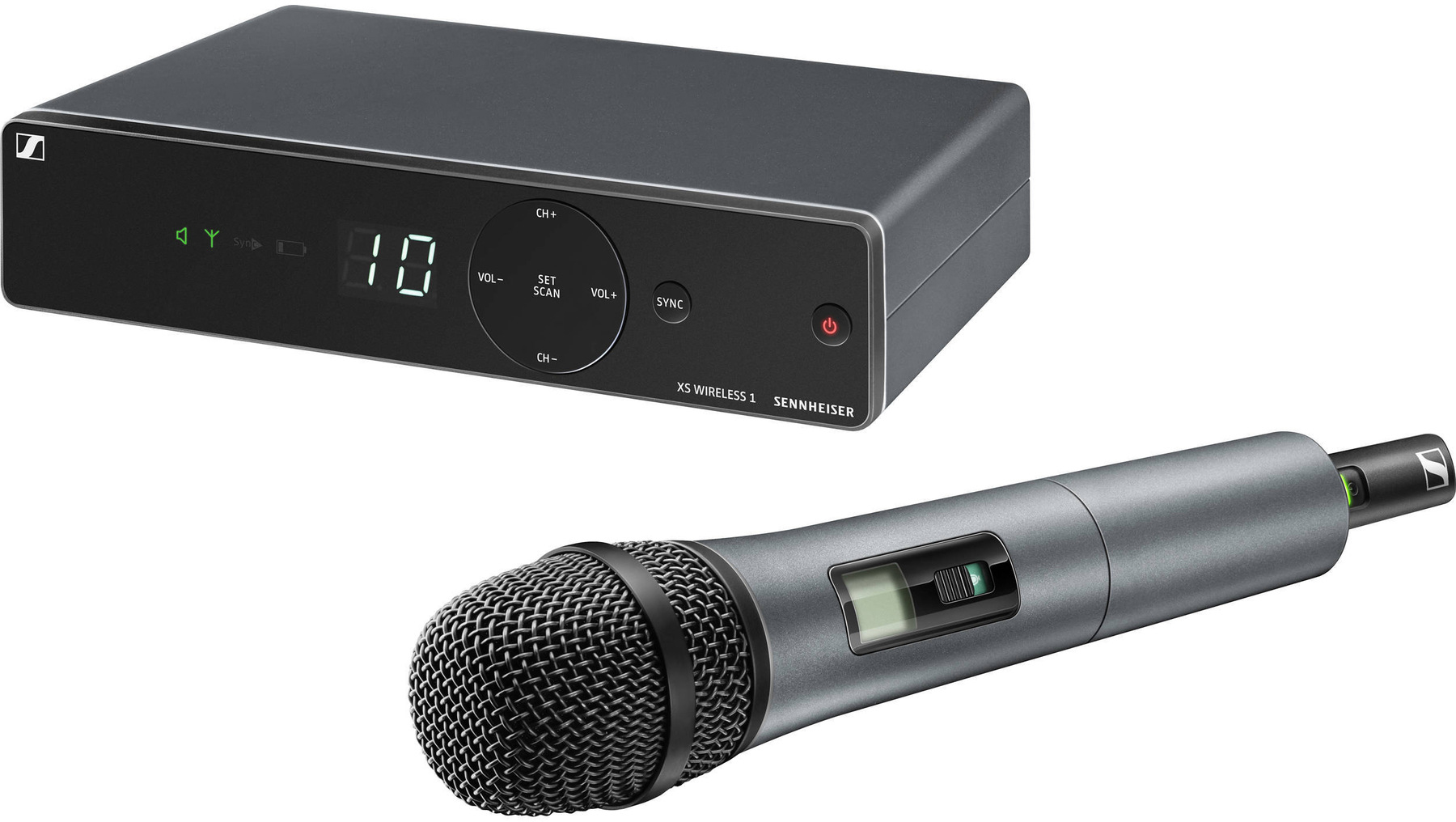 

Радиосистема Sennheiser XSW 1-825-B (507109)