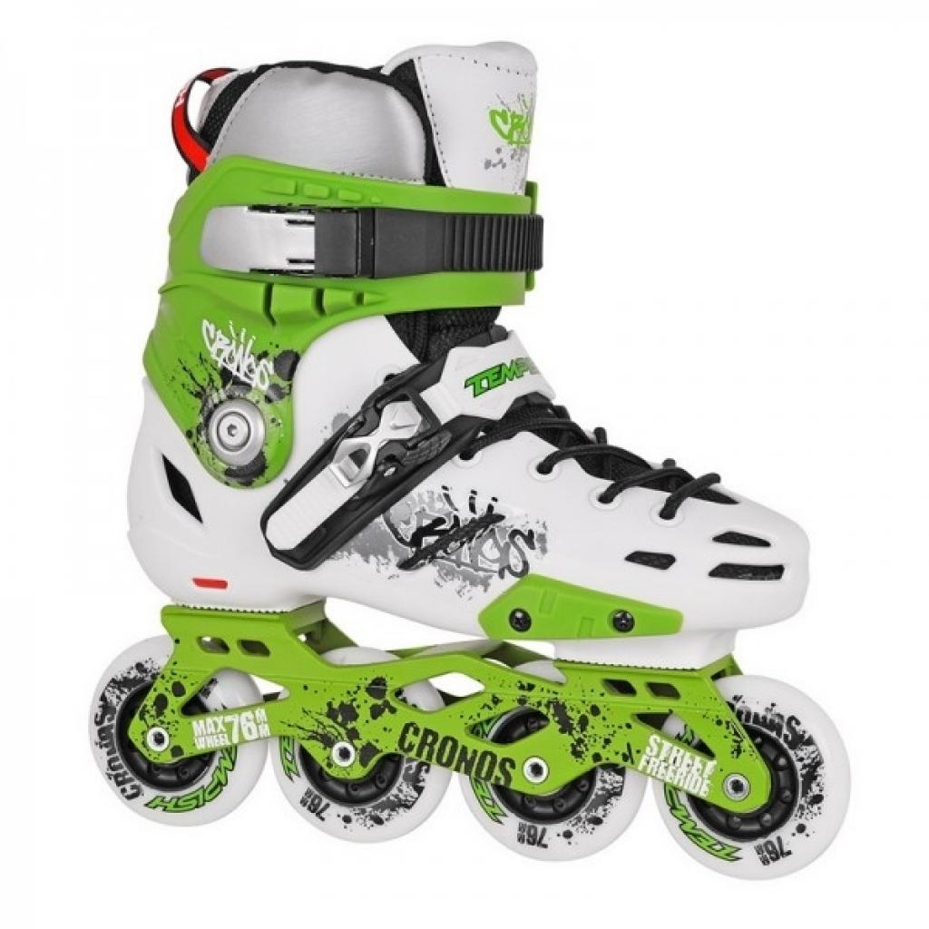

Роликовые коньки Tempish CRONOS /green/ 46 (100028/green/46)