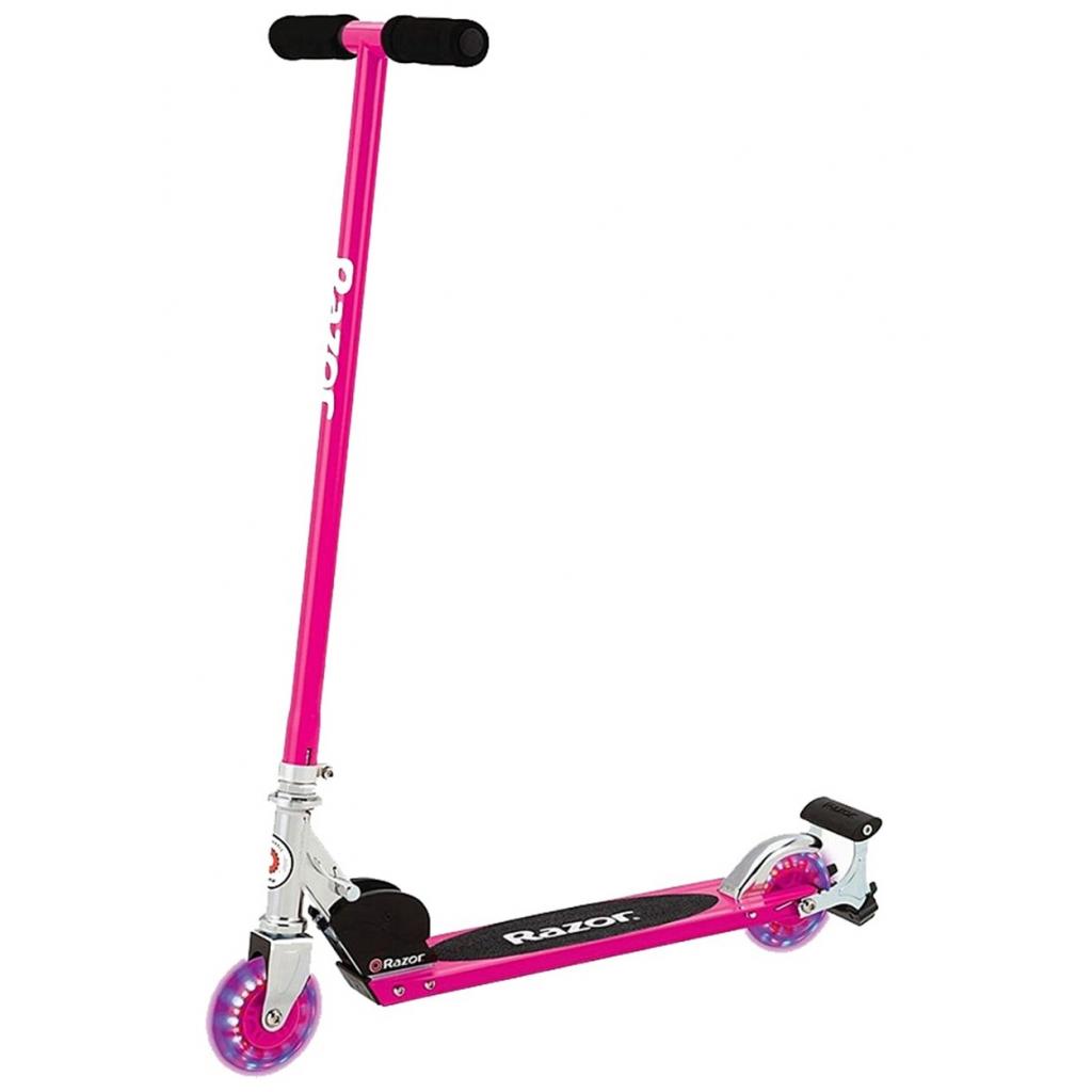 

Скутер Razor S Spark Pink (474687)