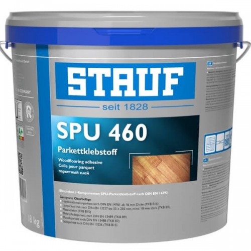 

Клей паркетний Stauf, SPU – 460 18кг (Stauf SPU – 460)