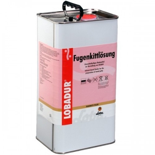 

Шпаклівка Loba, Fugenkittlösung 5л (11085-22)