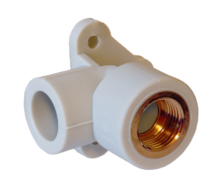 

Колено PRAWTECH PP-R для сантехприборов DN20 x 3/4" ВП (5902166402870)