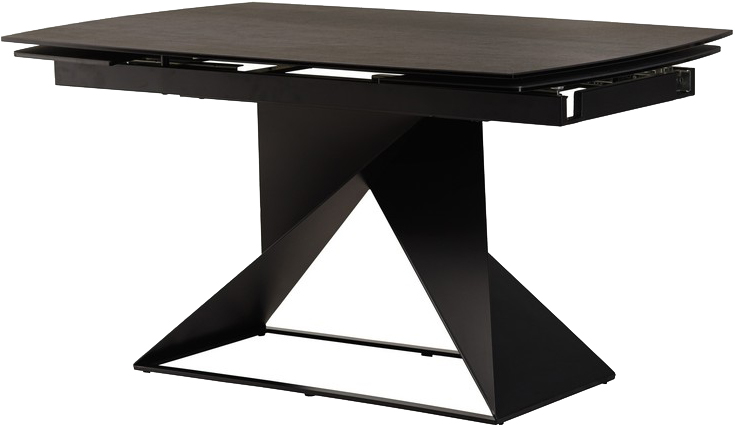 

Обеденный стол Vetro Mebel TML-820 Графит (TML-820-graphit)