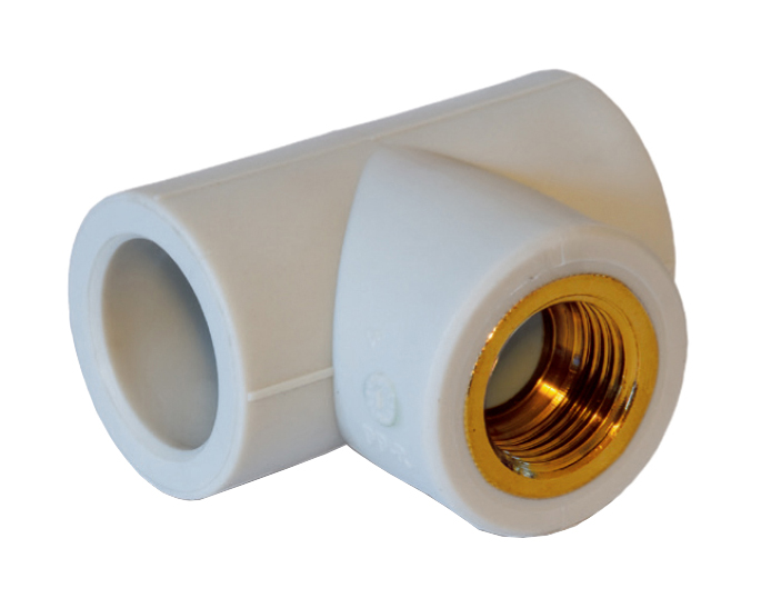 

Тройник PRAWTECH PP-R ВП DN32 x 1" x 32 (P320032100)