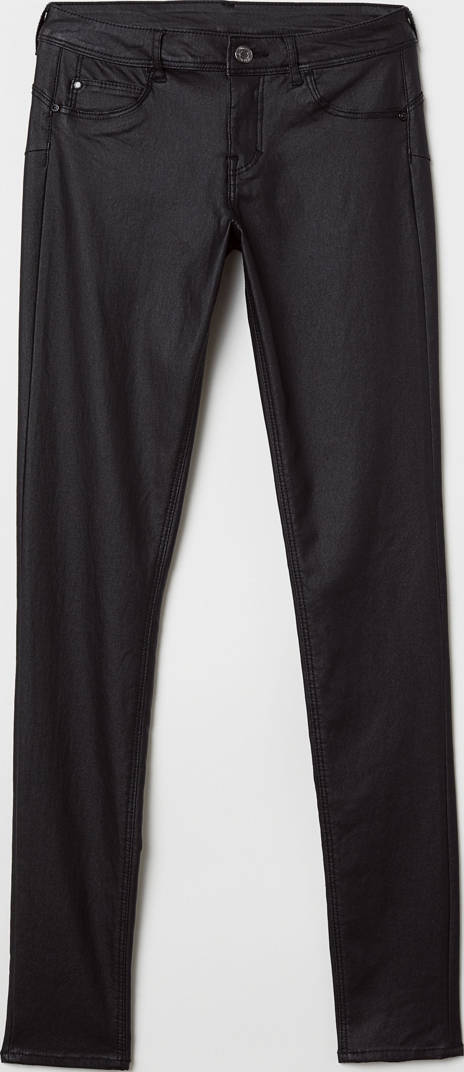 

Джеггинсы H&M XAZ181079BKFA / Черные, Джеггинсы H&M XAZ181079BKFA 25/30 Черные