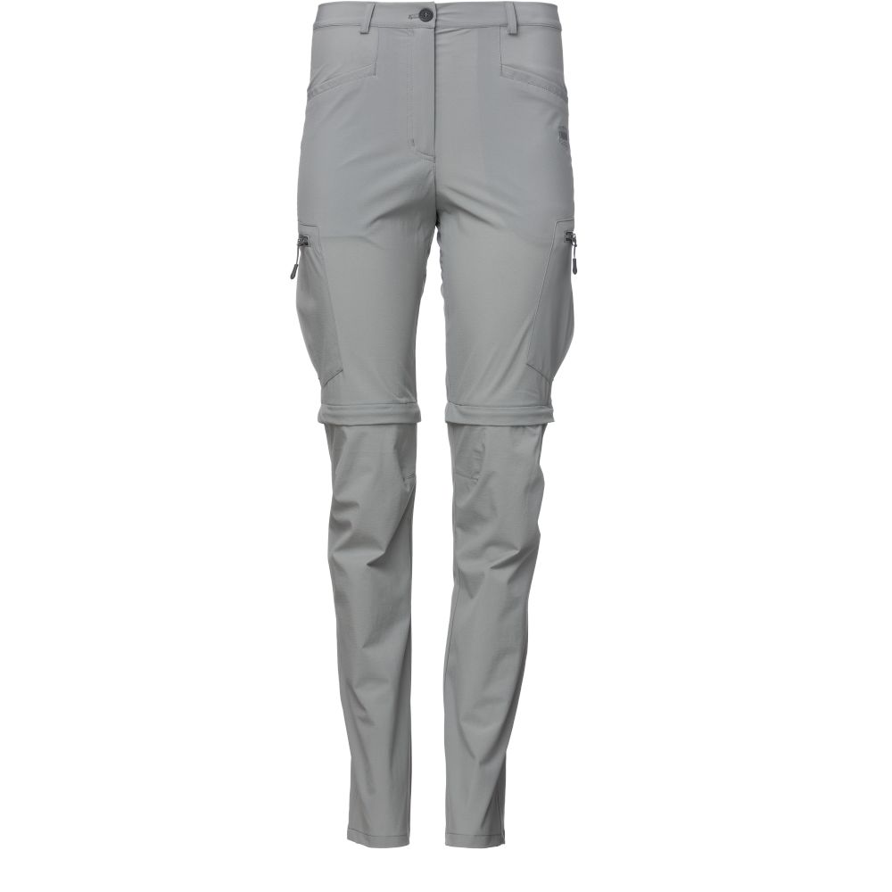 

Брюки женские 2в1 Turbat VYSOKA 2 XL Grey 012.004.1352