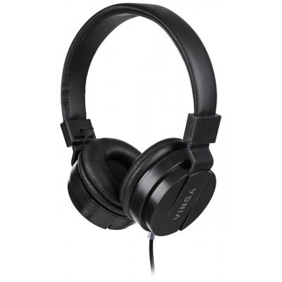 

Наушники Vinga HSM035 Black New Mobile (HSM035BK)