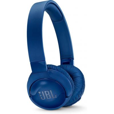 

Наушники JBL T600ВТ NC Blue (JBLT600BTNCBLU)