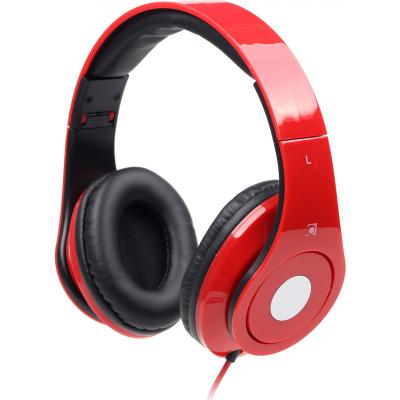 

Наушники gmb audio MHS-DTW Red (MHS-DTW-R)