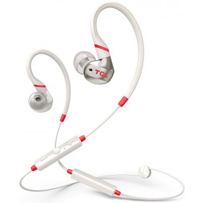 

Наушники TCL ACTV100BT Bluetooth Crimson White (ACTV100BTWT-EU)