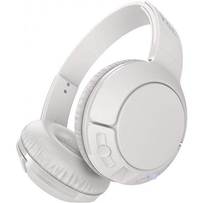 

Наушники TCL MTRO200BT Bluetooth Ash White (MTRO200BTWT-EU)