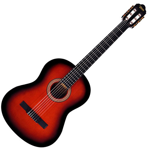 

Классическая гитара Valencia VC264 (размер 4/4) Classic Sunburst