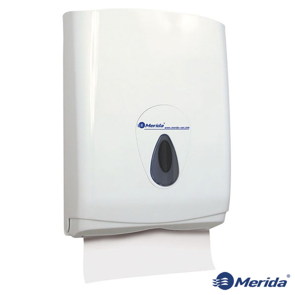 

Держатель для бумажных полотенец Merida Top Maxi пластик