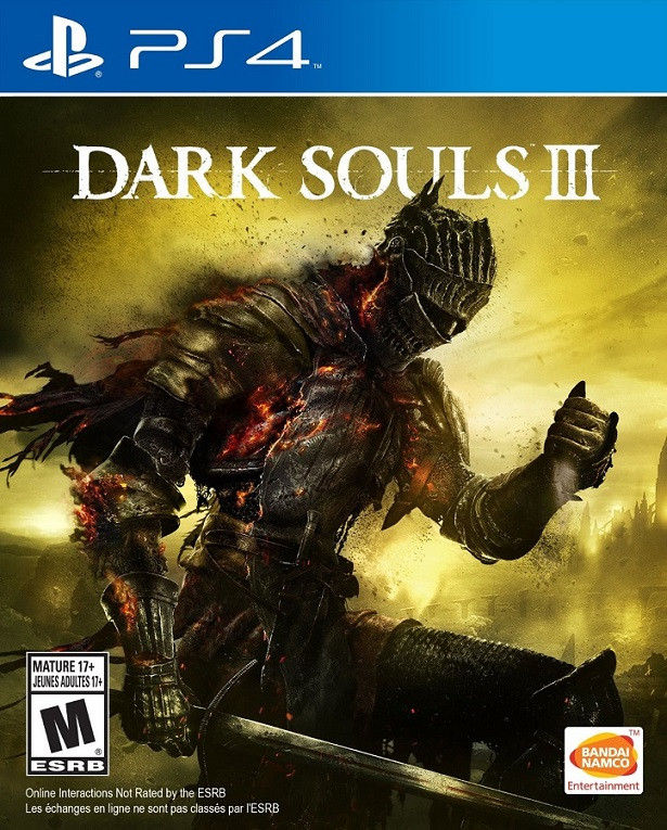 

Dark Souls III (PS4, русские субтитры)