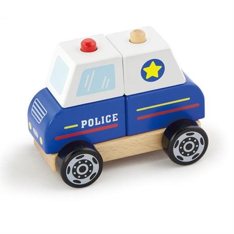 

Игрушка Viga Toys "Полицейская машина"