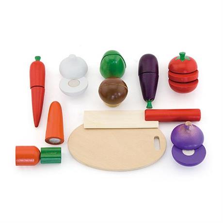 

Игрушка Viga Toys "Овощи"
