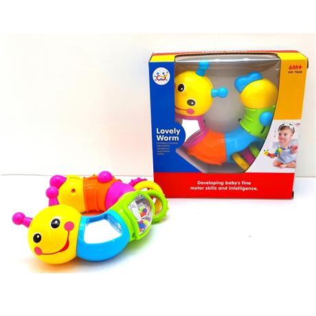 

Игрушка Huile Toys "Веселый Червячок" (786B)