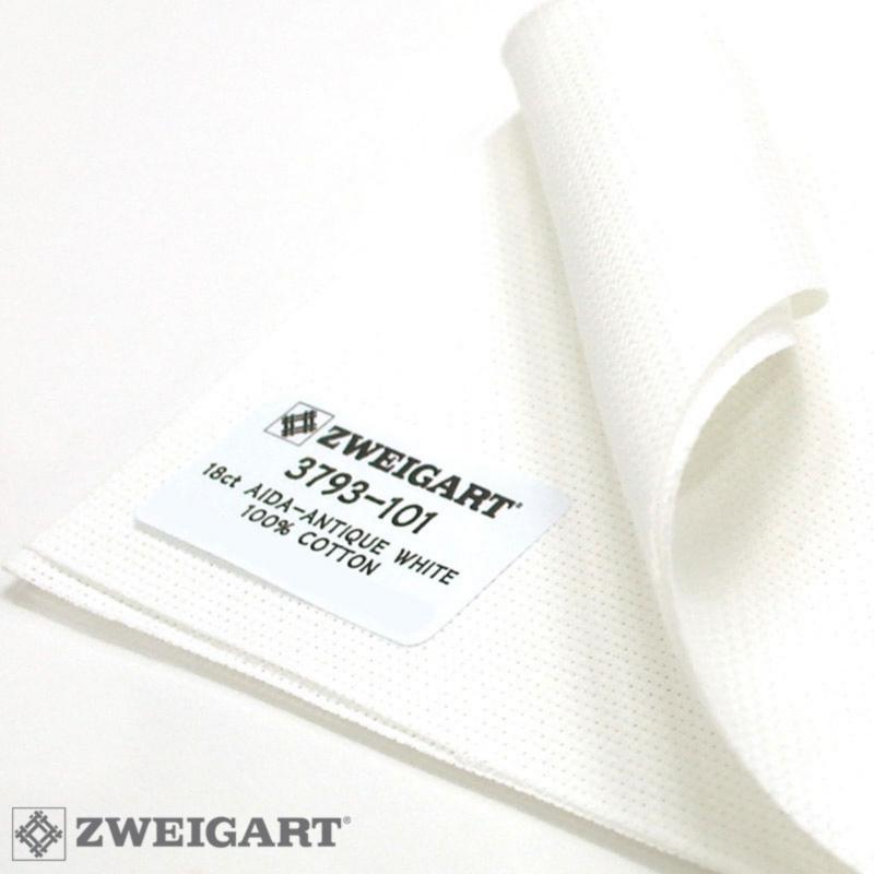 

Ткань Zweigart 3793/101 110см