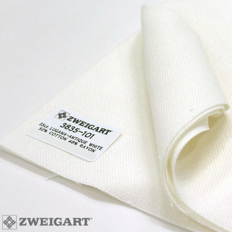 

Ткань Zweigart 3835/101 140см