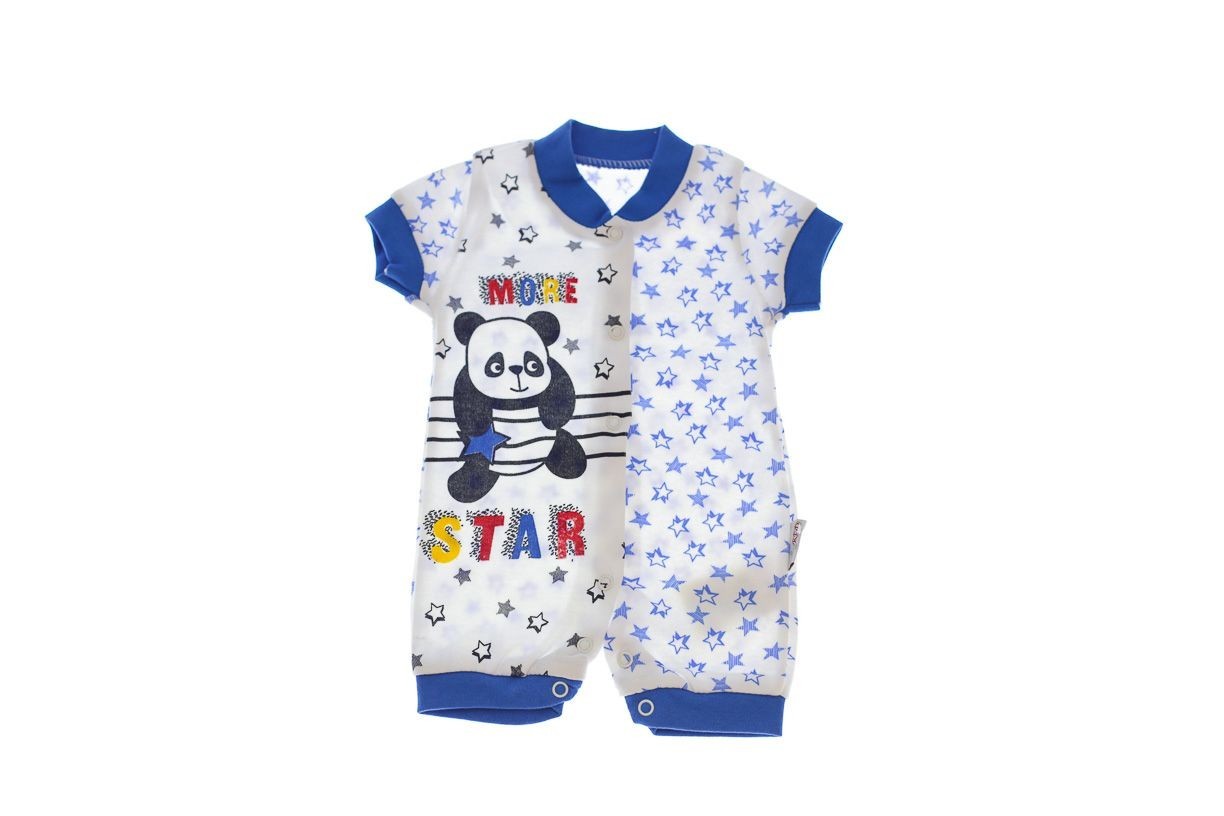 

Песочник стар Babykroha 68р голубой
