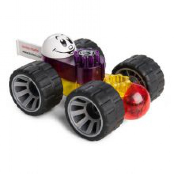

Детский конструктор Kiditec Fancy racer 1411 (3720)