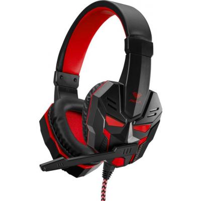 

Наушники ACME AULA Prime Basic Gaming Headset Red (6948391232652)