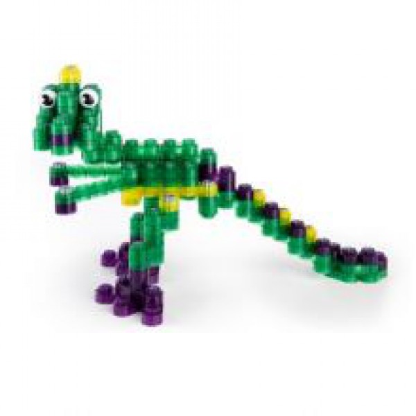 

Детский конструктор Kiditec Jurassic life 1408 (3718)