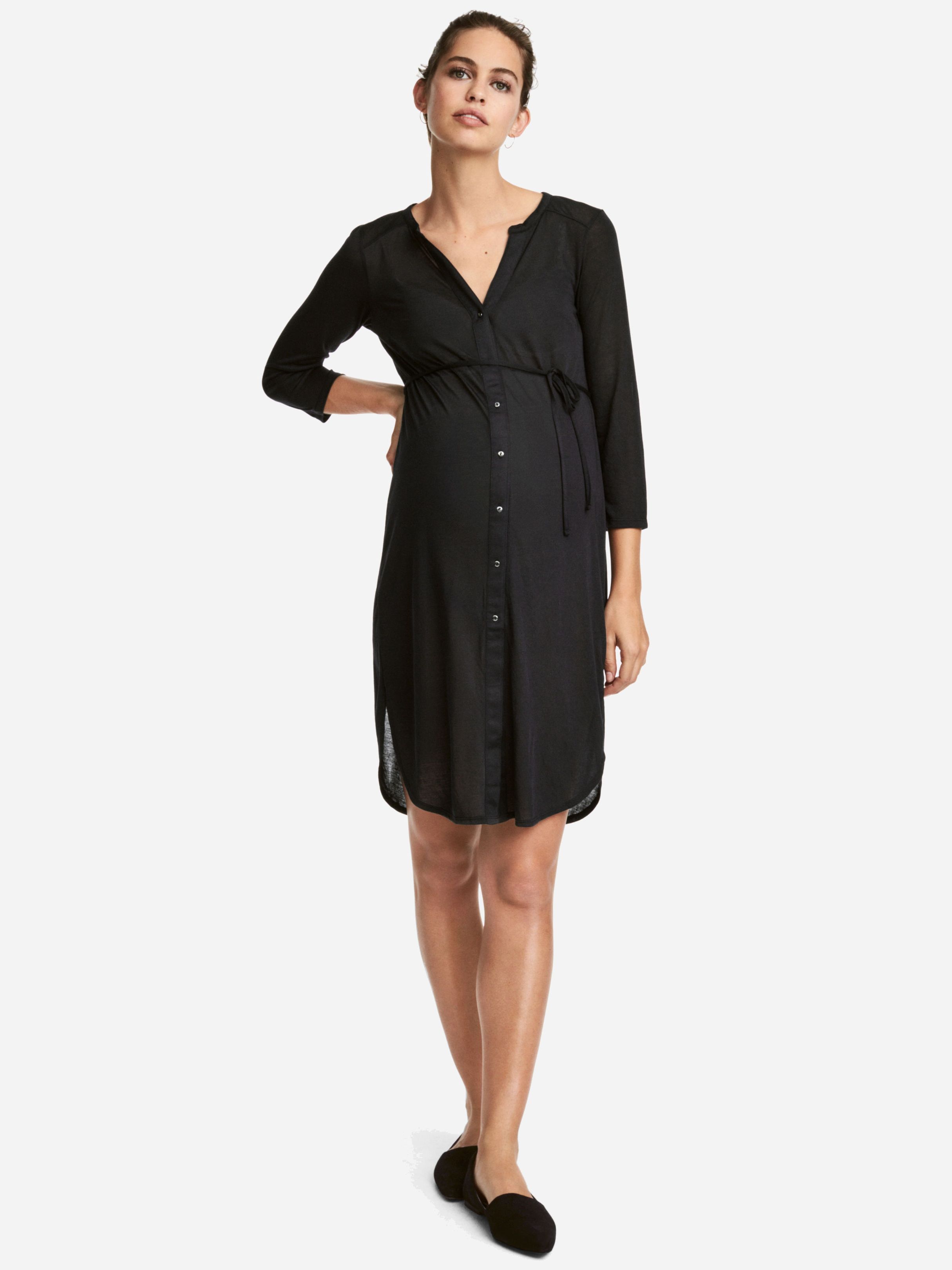

Платье H& XAZ127840BHSR  Черное, Платье H&M XAZ127840BHSR M Черное