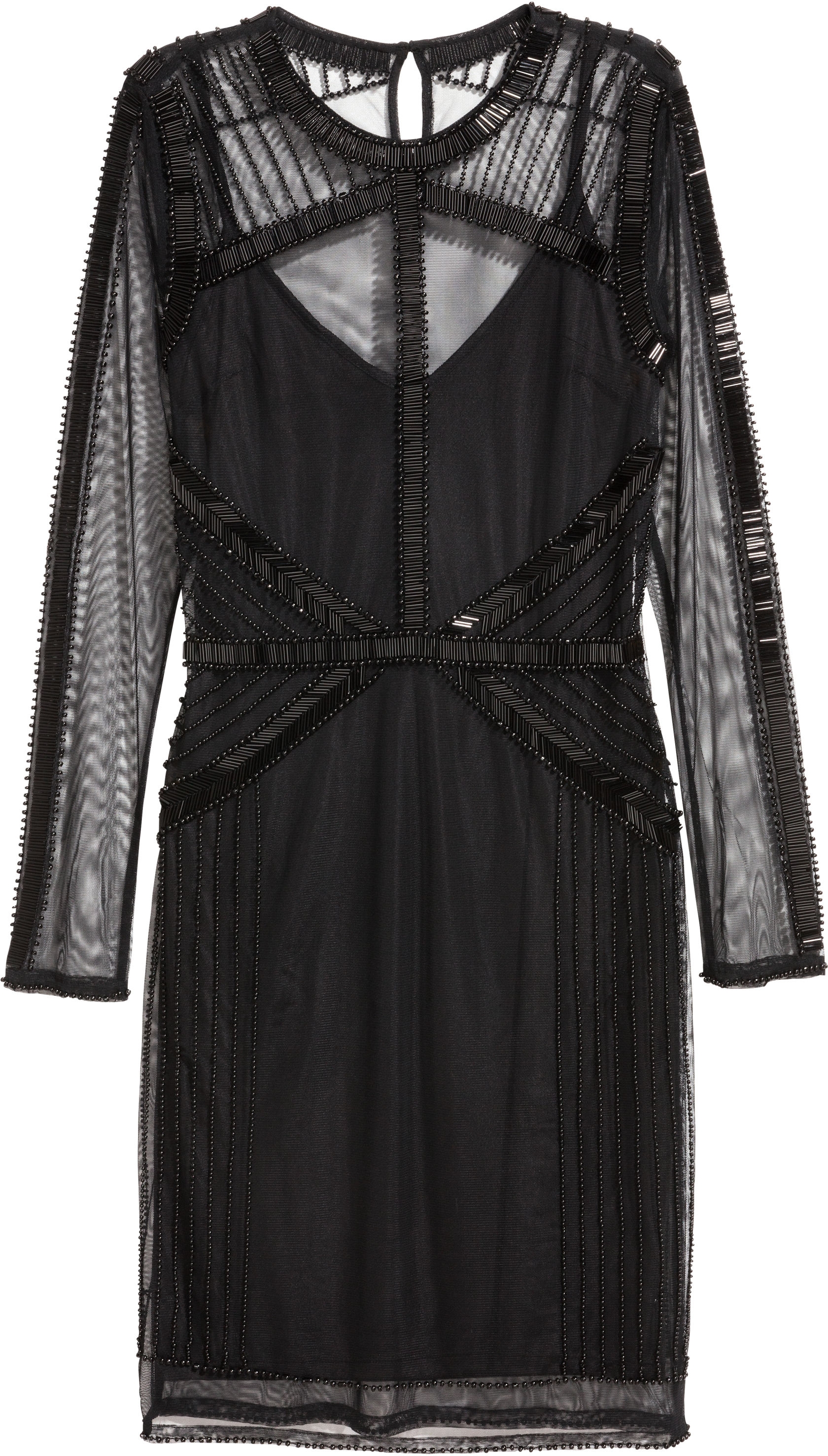 

Платье H&M XAZ173108QSZK  Черное, Платье H&M XAZ173108QSZK 34 Черное