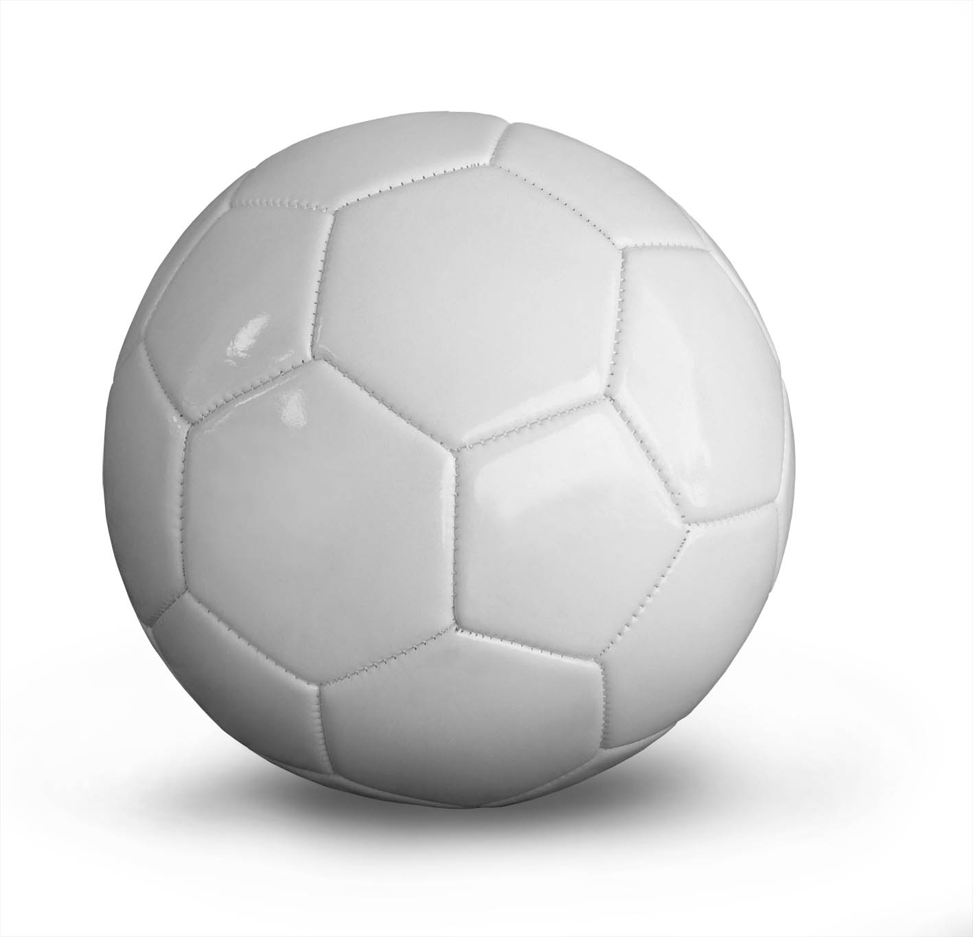 

Футбольный мяч Yakimasport Белый 100303