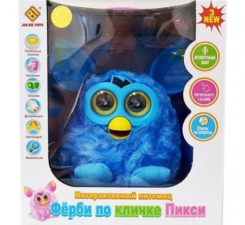 

Интерактивная игрушка "Ферби" Jin Du Toys Синий 000121081