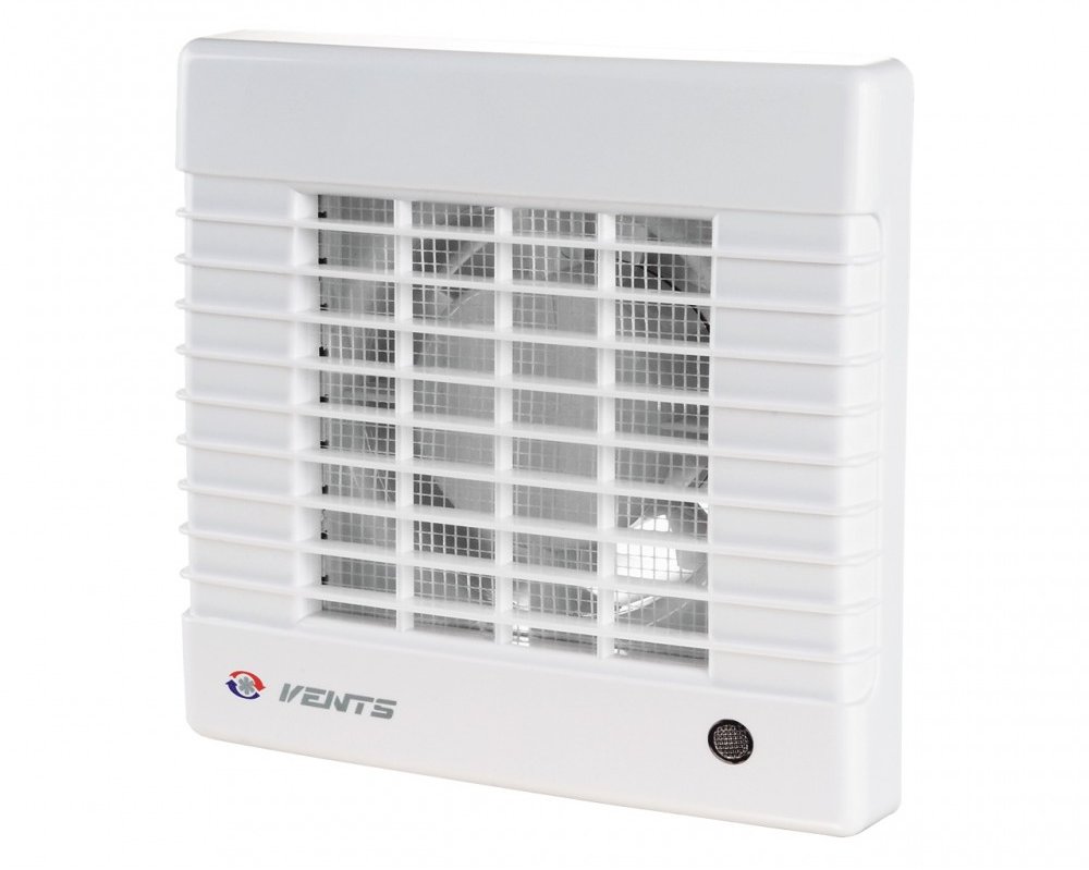 

Вытяжной вентилятор Vents 100 М1В белый