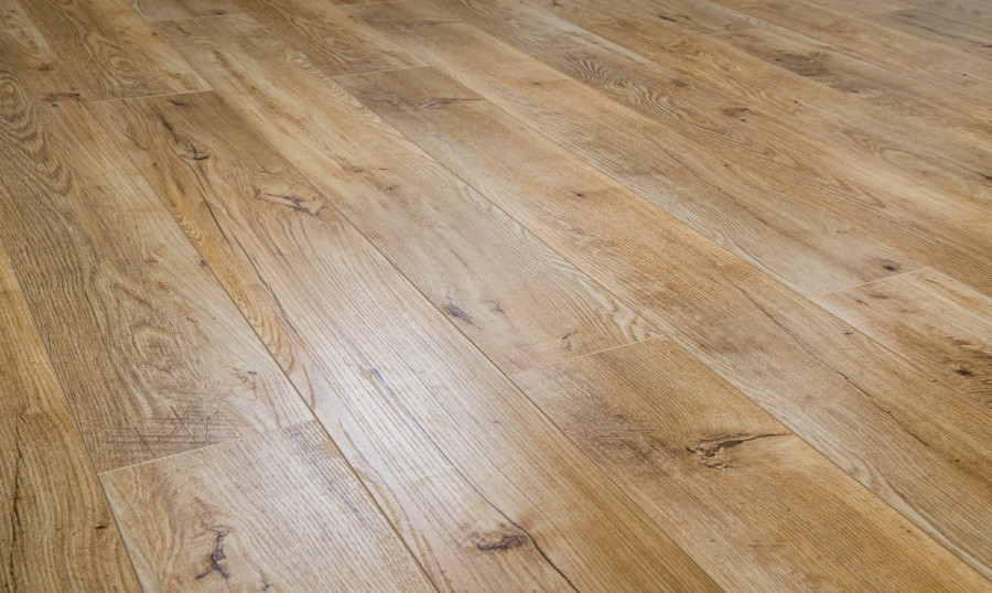 

Ламинат Grun Holz Дуб Лугано (93403)