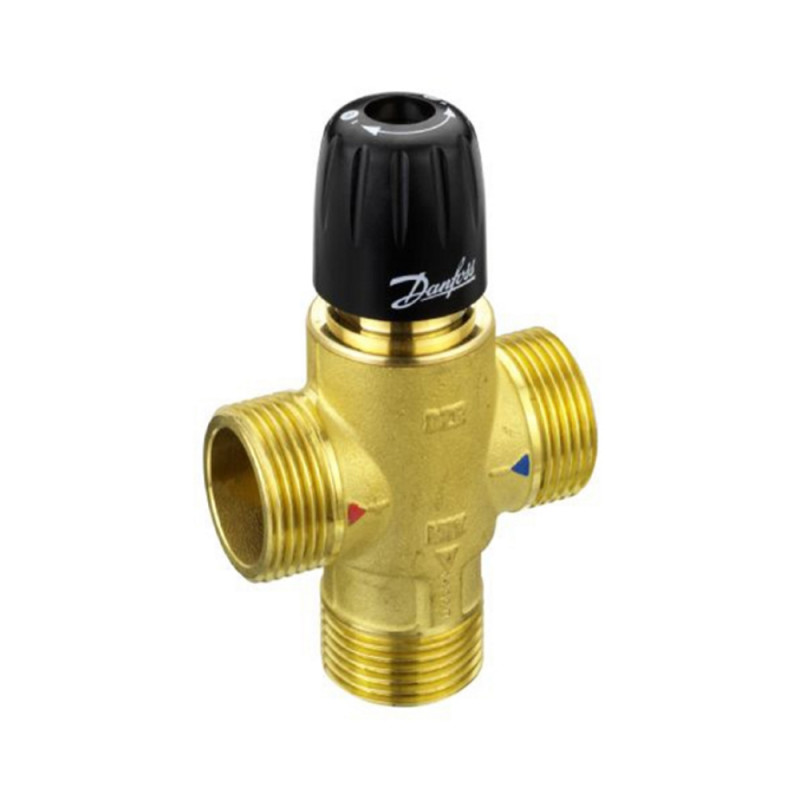 

Термостатический Смеситель Danfoss Tvm-H 1" Нар (003Z1120)