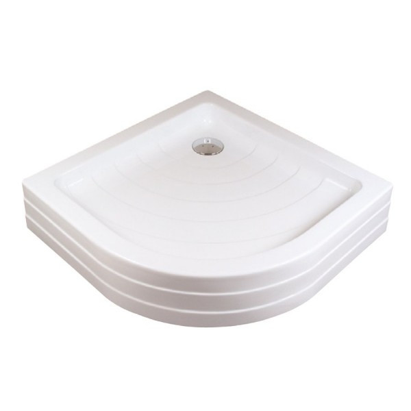 

Піддон душовий Ravak Ronda-90 PU 90х90x18,5 (Ronda-90 PU)
