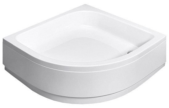 

Піддон душовий Radaway САМОС A 80x80х29,5 акрил (4S88300-03)