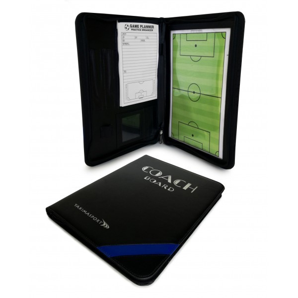 

Тактический планшет Yakimasport Blue на молнии 100255