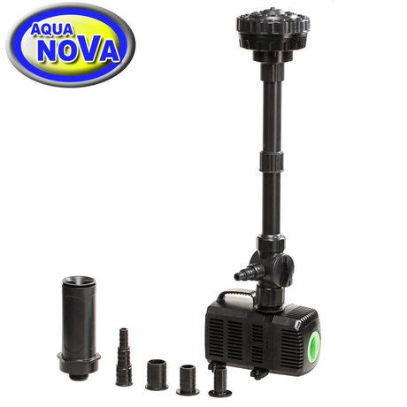 

Насос для фонтана AquaNova NM-3500 FOUNTAIN л/ч SuperEco (NM-3500E FOUNTAIN)
