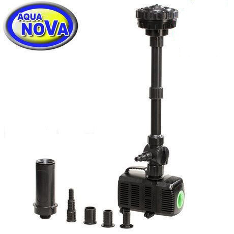 

Насос для фонтана AquaNova NM-10000 FOUNTAIN л/ч SuperEco (NM-10000E FOUNTAIN)