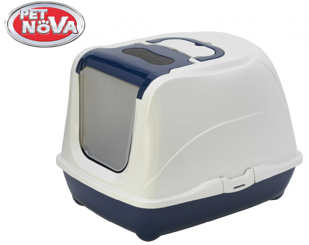 

Закрытый туалет для кошек Pet Nova CATLIFEPLUS 57cm Синий (CATLIFEPLUS57-BL)
