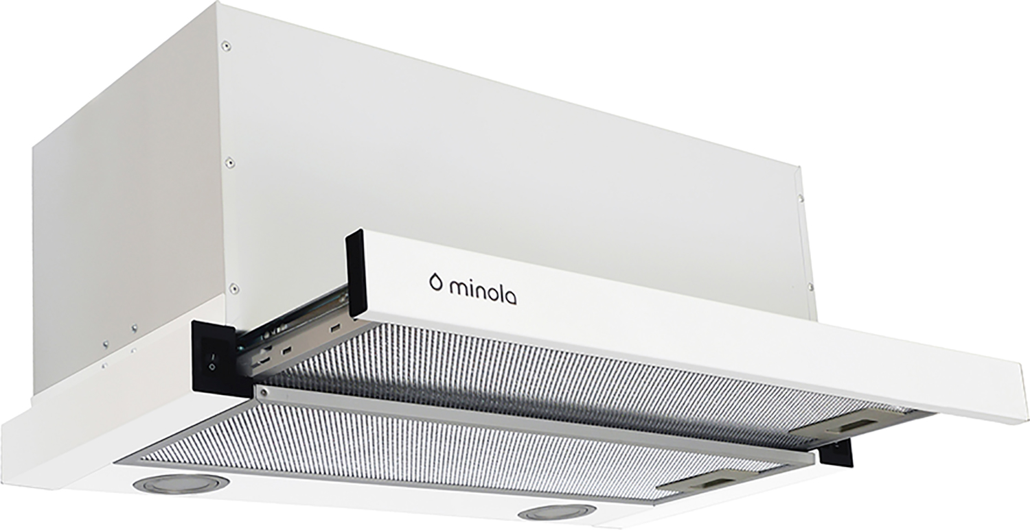 

Вытяжка MINOLA HTL 5312 750 LED W