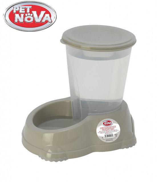 

Поилка Pet Nova 1.5 л (P-SMART-H2O-1,5-GR)