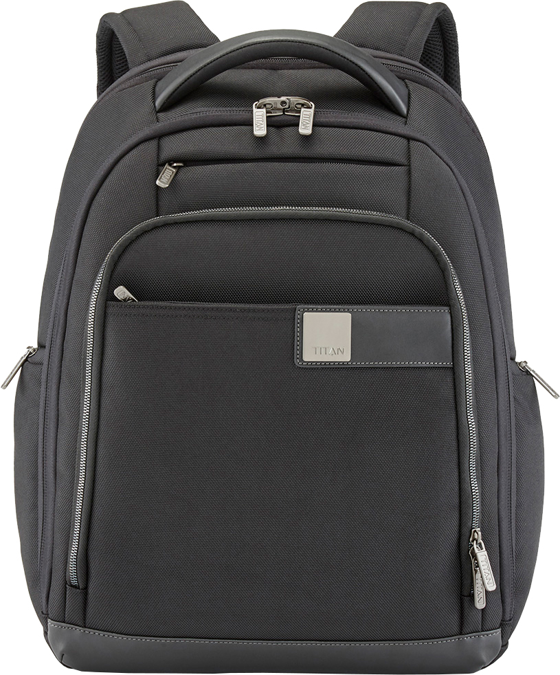 

Рюкзак Titan Power Pack 32 л Black (Ti379501-01)