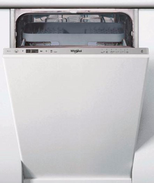 Акция на Встраиваемая посудомоечная машина WHIRLPOOL WSIC3M27C от Rozetka UA
