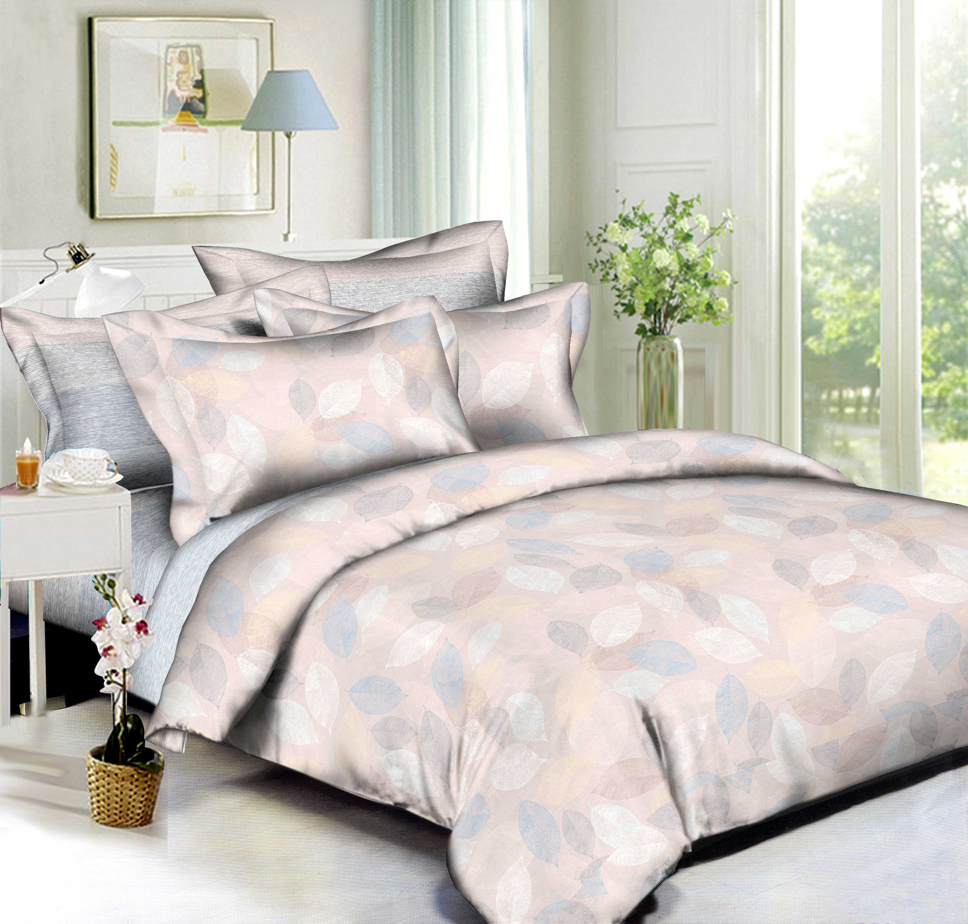 

Комплект постельного белья Home Line Бязь Лориен 200х220